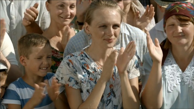 Канадский Ковбой в России.К Международному дню защиты детей