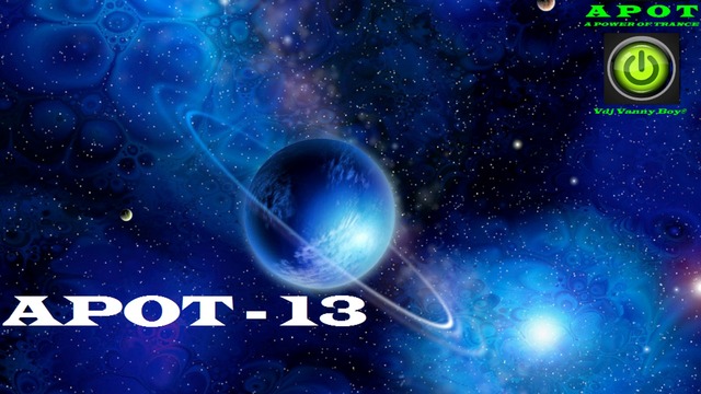 HamzeH - Orbit (Extended Mix)[APOT-13]