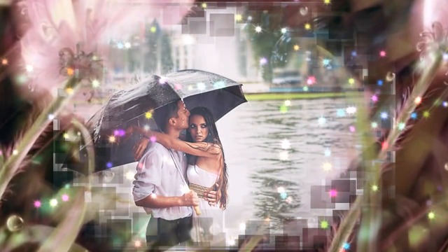 Илья Лукин   -   ЛЕТНИЙ ДОЖДЬ