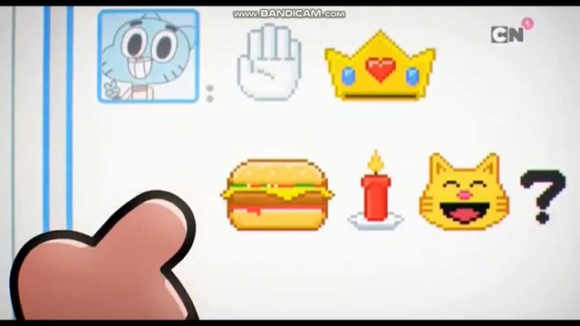 Невероятния свят на Гъмбол - Романтикът