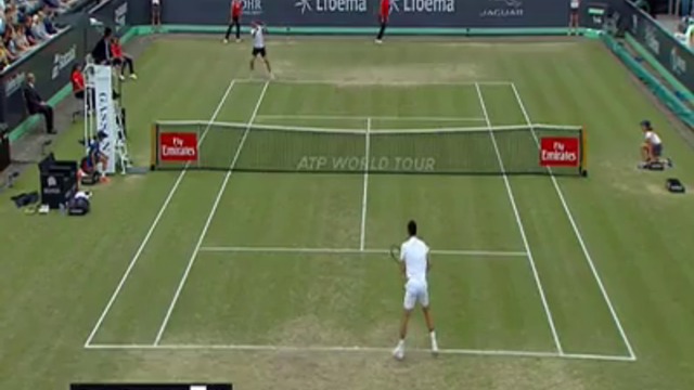 Тенис (20.06.2018)