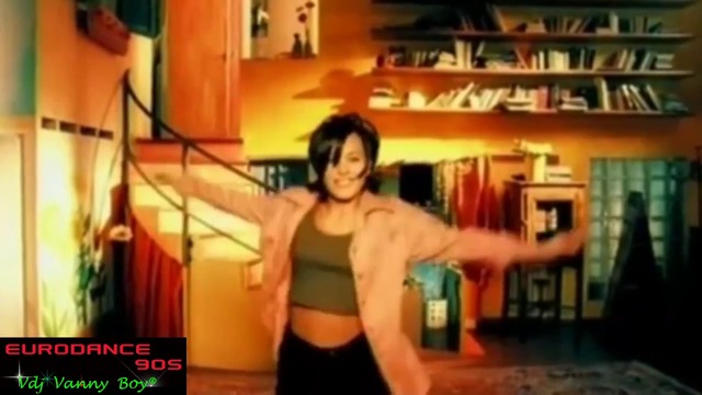 Alexia - Gimme Love [Club Mix] - 1998