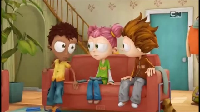 Анджело е върхът нов епизод Космически катет