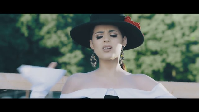Diana Brescan feat Dorian Popa - Hey, Cowboy! (Official Music Video)