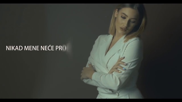 ACO PEJOVIC - PROPALICA  - LYRICS VIDEO