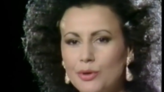 Snezana Savic - Sanjacu te, sanjaj me - (Official Video 1989)