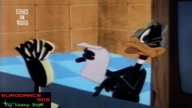 Daffy Duck Feat. Bugs Bunny - Dynamite - 1992