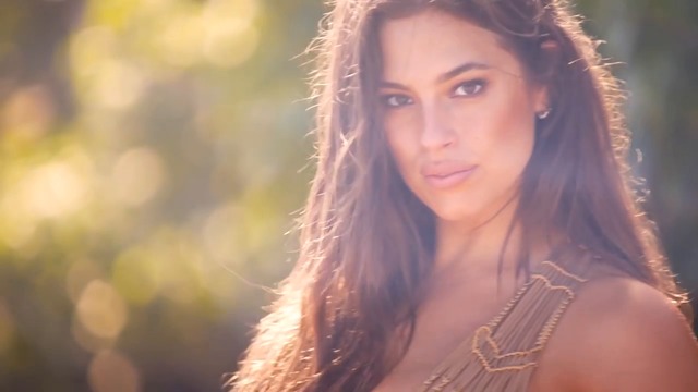Ashley Graham has a new talent- Series_Title - Sports Illustrated Swimsuit.MP4