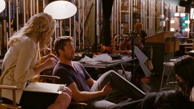 Грозната истина The Ugly Truth   (2009) Бг Аудио( Високо Качество) Част 3