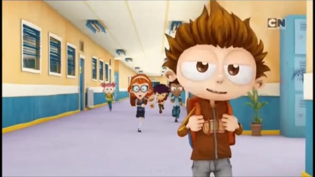 Анджело е върхът нов епизод Най-хубавото място