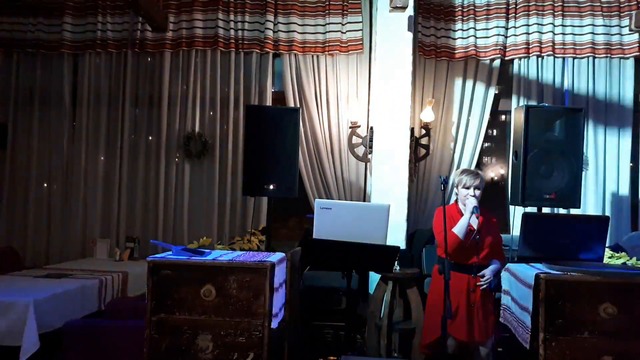 Галина Пахомова  -  По небу босиком