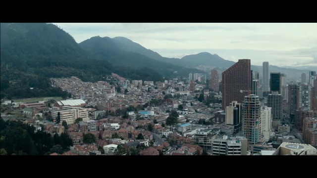 22 мили - Трейлър