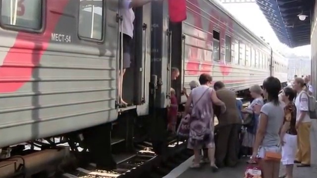 ТРИНАДЦАТЫЙ ВАГОН