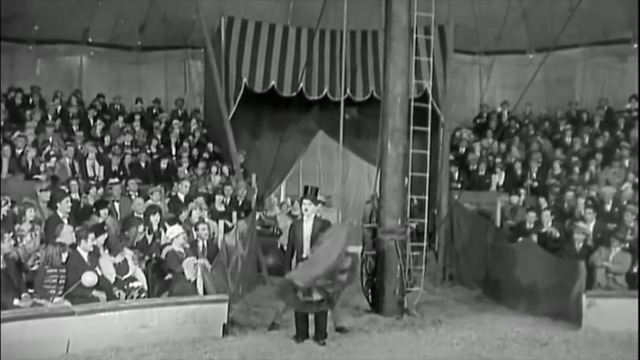 Charlie Chaplin - The Circus