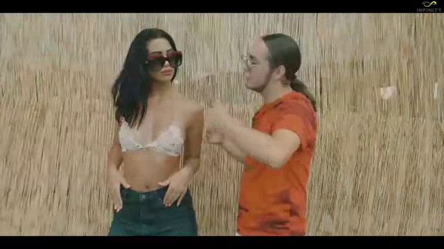 Andjela x Nadja ft. Panter x Gliga - Amsterdam (Official  Video) 2018