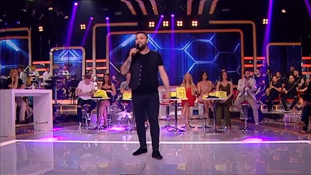 Sefki Jahjic - Duso moja - GK - (TV Grand 02.07.2018.)
