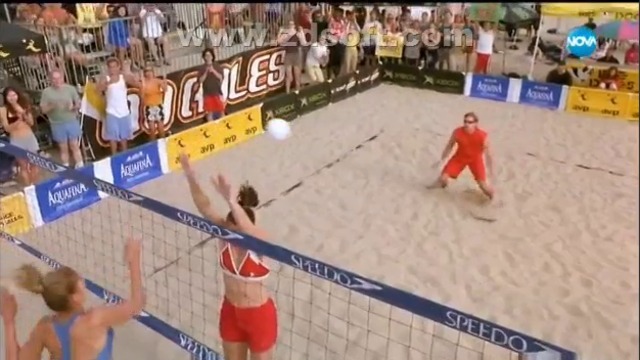 Въздушният Бъд: Волейболна лига (2003) (бг аудио) (част 5) TV Rip NOVA 07.07.2018