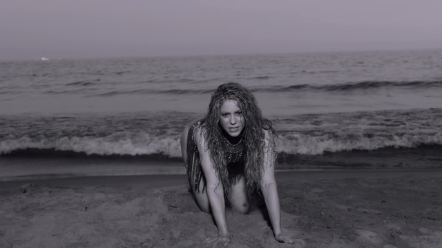 Shakira, Maluma - Clandestino (Official Video).MKV