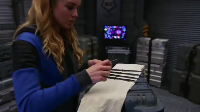 ЛЕГЕНДИТЕ ЗА УТРЕШНИЯ ДЕН ЕПИЗОД 16 СЕЗОН 1  (2018) г. БГ АУДИО ЦЯЛ ЕПИЗОД, 2018