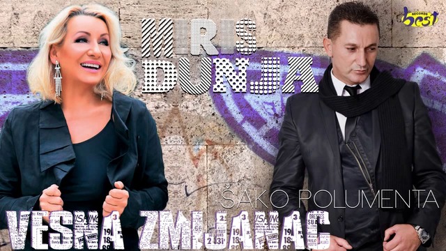 Sako Polumenta i Vesna Zmijanac - Miris dunja - (Audio 2000)