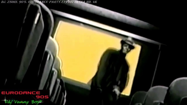 Ice MC - Cinema (Remix Video Edit) - 1990