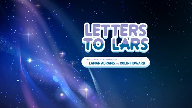Стивън Вселенски (Letters to Lars) бг.аудио