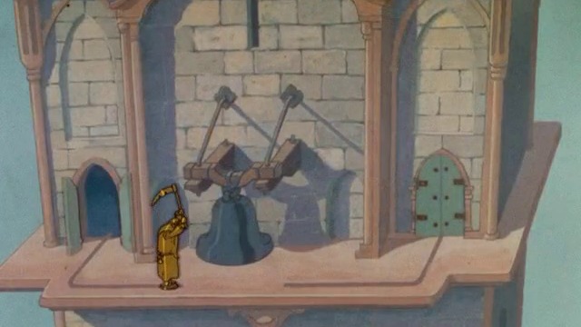 Мики Маус: Почистване на часовника (1937) - оригинална версия (бг аудио) DVD Rip Disney DVD