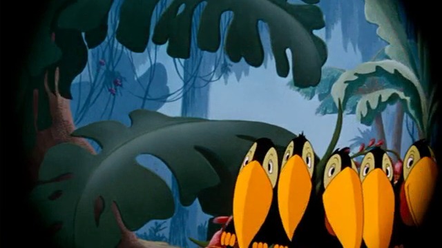 Мики Маус: Мики в Австралия (1947) - оригинална версия (бг аудио) DVD Rip Disney DVD