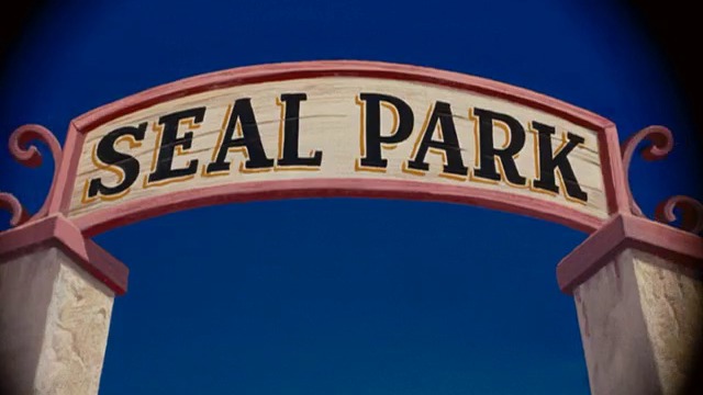 Мики Маус: Мики и моржа (1948) - оригинална версия (бг аудио) DVD Rip Disney DVD