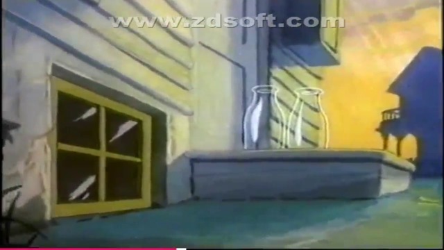 Том и Джери - Д-р Джекил и г-н Мишок (бг аудио) VHS Rip Александра видео 2000