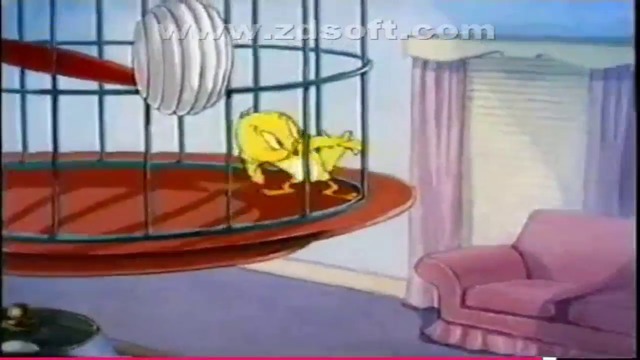 Том и Джери - Неудачникът (бг аудио) VHS Rip Александра видео 2000