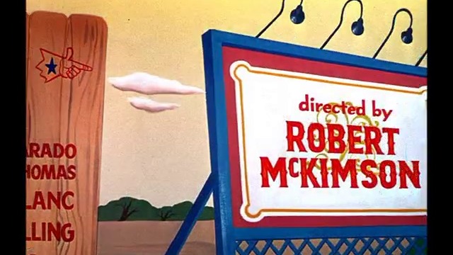 Бъгс Бъни - Заека на върха (бг субтитри) DVD Rip Warner Home Video