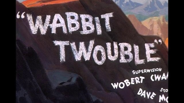 Бъгс Бъни - Заешки неприятности (бг субтитри) DVD Rip Warner Home Video