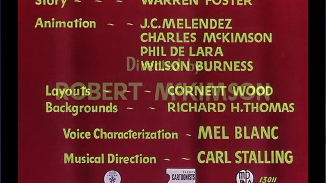 Бъгс Бъни - Как е, шефе (бг субтитри) DVD Rip Warner Home Video