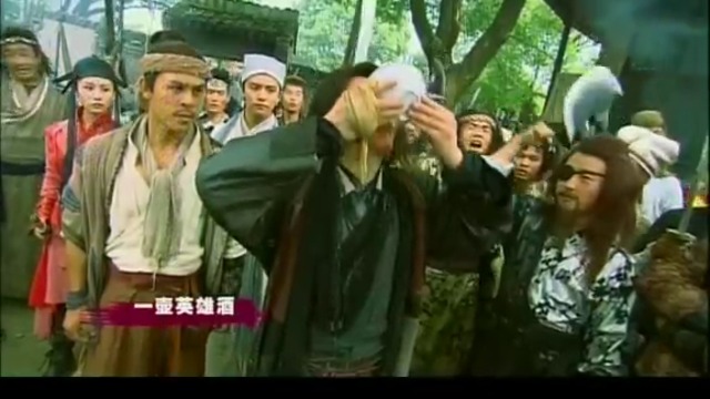 Отмъстителят с маската (Guai Xia Yi Zhi Mei) Е08