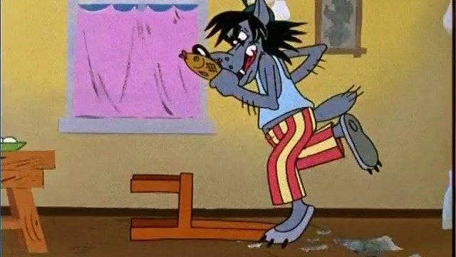 Ну, погоди - Епизод 9 DVD Rip Мулти Вижън 2006