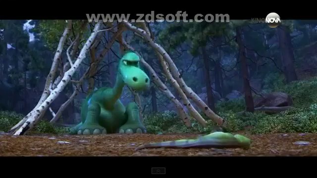 Добрият динозавър (2015) (бг аудио) (част 4) TV Rip KINO NOVA 29.04.2018
