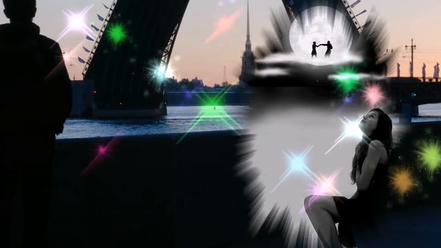 Гр. Кристина   -    БЕЛАЯ НОЧЬ ЛЕТАЕТ, БЕЛАЯ НОЧЬ КАЧАЕТ БЕЛУЮ СВОЮ КАРЕТУ...