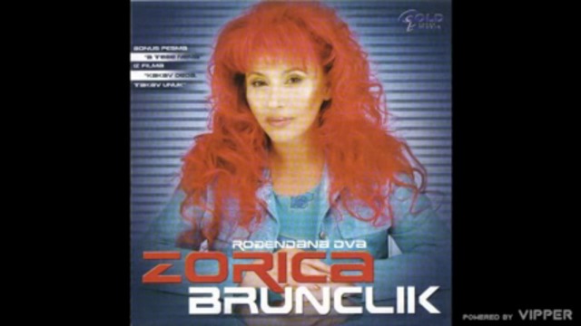 Zorica Brunclik - Kupam se u mukama - (Audio 2005)