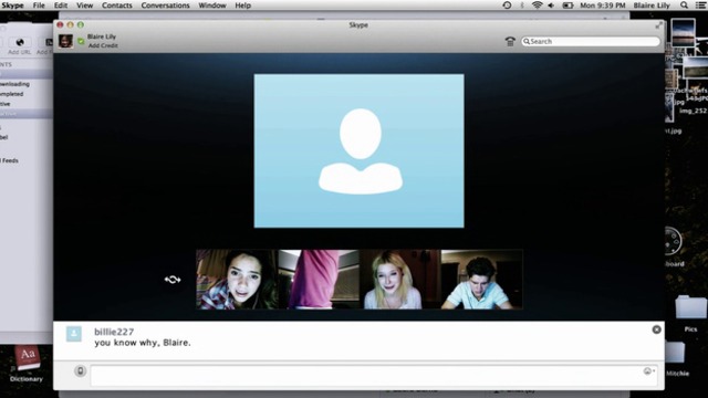 Киберестествено Unfriended (2014) Бг Аудио( Високо Качество) Част 3