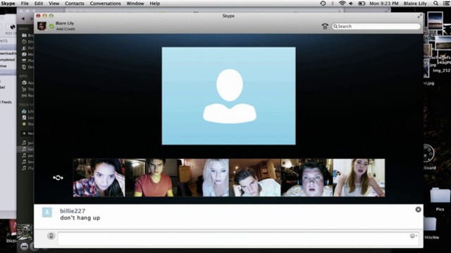 Киберестествено Unfriended (2014) Бг Аудио( Високо Качество) Част 2