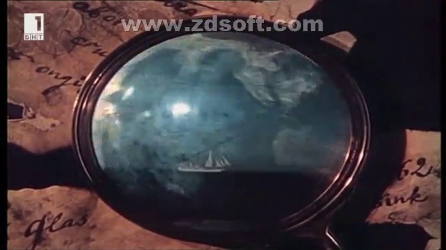 По следите на капитан Грант (1985) - Епизод 4 - Златният бог (бг аудио) (част 1) TV Rip БНТ 1 08.08.2018
