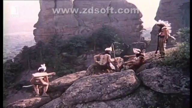 По следите на капитан Грант (1985) - Епизод 4 - Златният бог (бг аудио) (част 3) TV Rip БНТ 1 08.08.2018