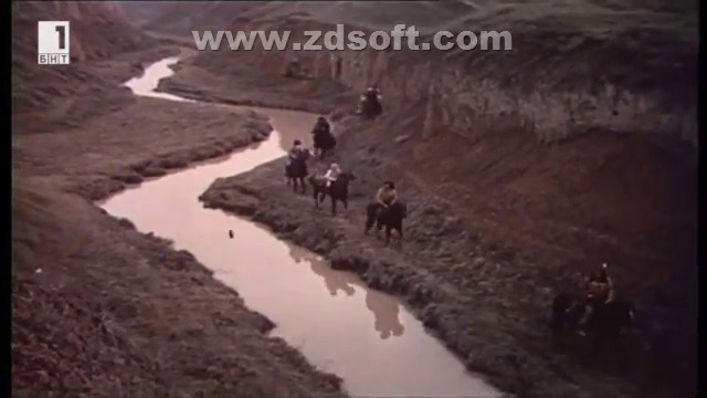 По следите на капитан Грант (1985) - Епизод 4 - Златният бог (бг аудио) (част 6) TV Rip БНТ 1 08.08.2018