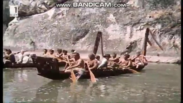 По следите на капитан Грант (1985) - Епизод 6 - В плен на канибалите (бг аудио) (част 4) TV Rip БНТ 1 10.08.2018