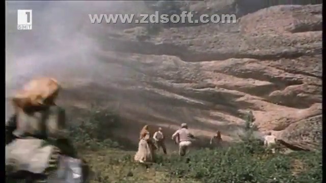 По следите на капитан Грант (1985) - Епизод 6 - В плен на канибалите (бг аудио) (част 7) TV Rip БНТ 1 10.08.2018