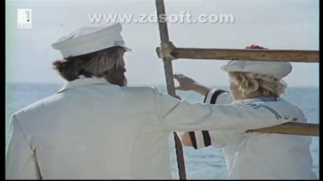 По следите на капитан Грант (1985) - Епизод 7 - Робинзон на Океания (бг аудио) (част 8) TV Rip БНТ 1 13.08.2018