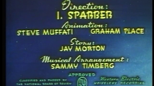 Супермен Спектакълът (1942) (бг аудио) цял епизод DVD Rip Мулти Вижън 2006