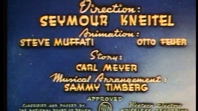 Супермен Тайният агент (1943) (бг аудио) цял епизод DVD Rip Мулти Вижън 2006