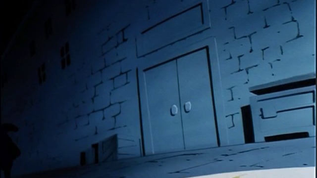 Батман Анимационните серии - Епизод 31 - Маската и наметалото (бг аудио) цял епизод DVD Rip Warner Home Video